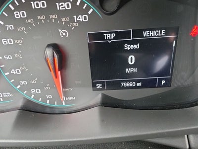 2021 Chevrolet Trax LS