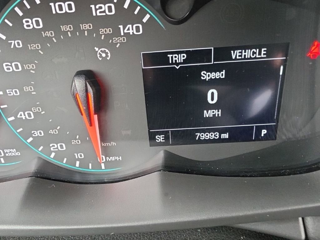 2021 Chevrolet Trax LS