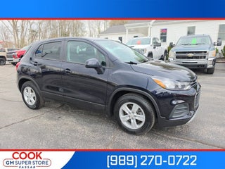 2021 Chevrolet Trax LS