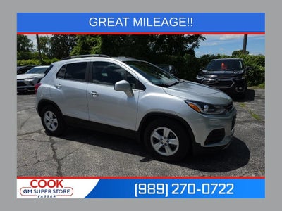 2017 Chevrolet Trax LT
