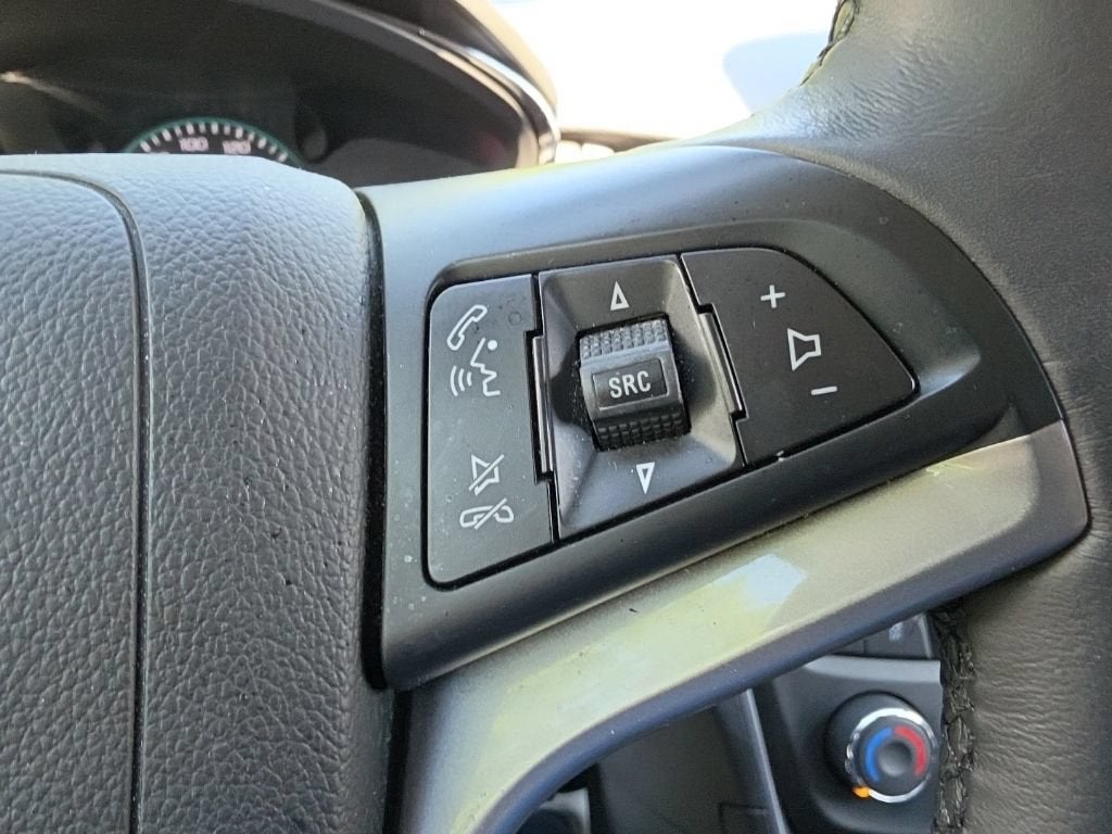 2017 Chevrolet Trax LT