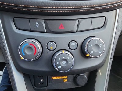 2017 Chevrolet Trax LT