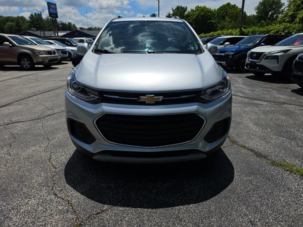 2017 Chevrolet Trax LT