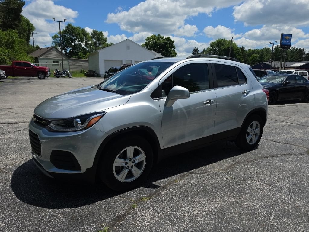 2017 Chevrolet Trax LT
