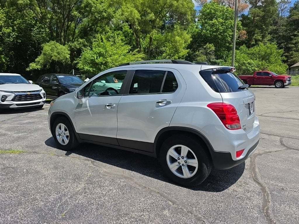 2017 Chevrolet Trax LT