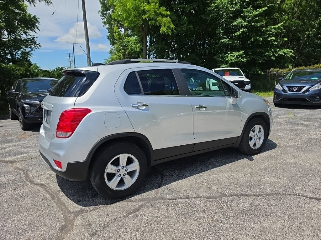 2017 Chevrolet Trax LT