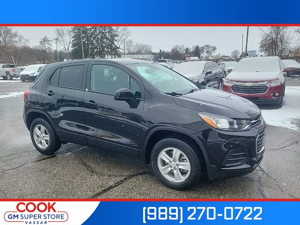 2022 Chevrolet Trax LS