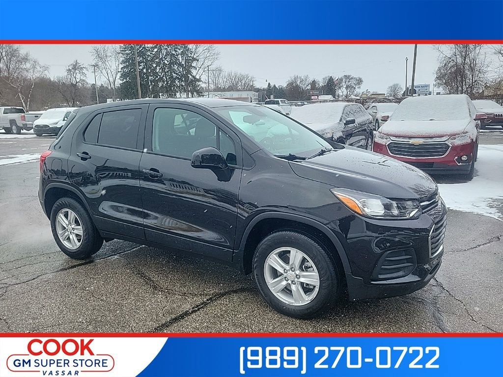 2022 Chevrolet Trax LS