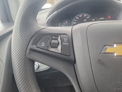 2022 Chevrolet Trax LS