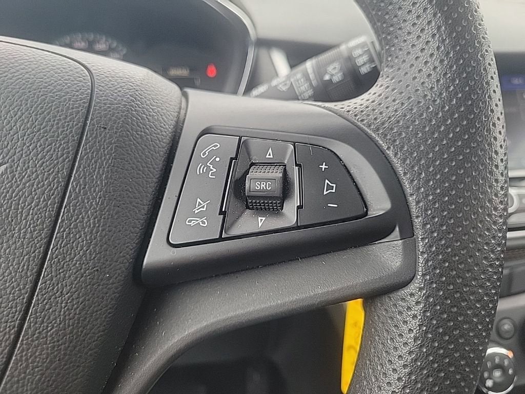 2022 Chevrolet Trax LS