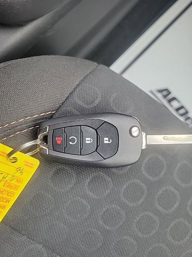 2022 Chevrolet Trax LS