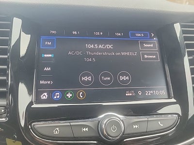 2022 Chevrolet Trax LS