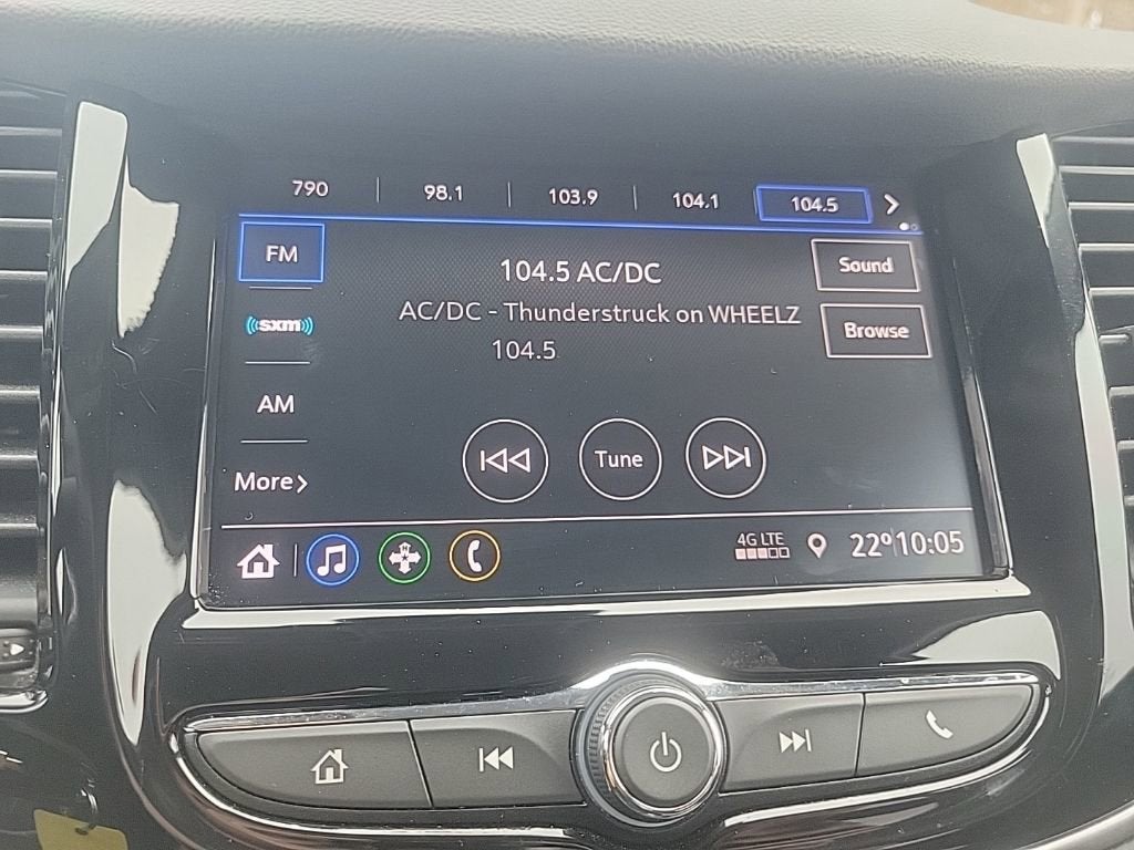 2022 Chevrolet Trax LS