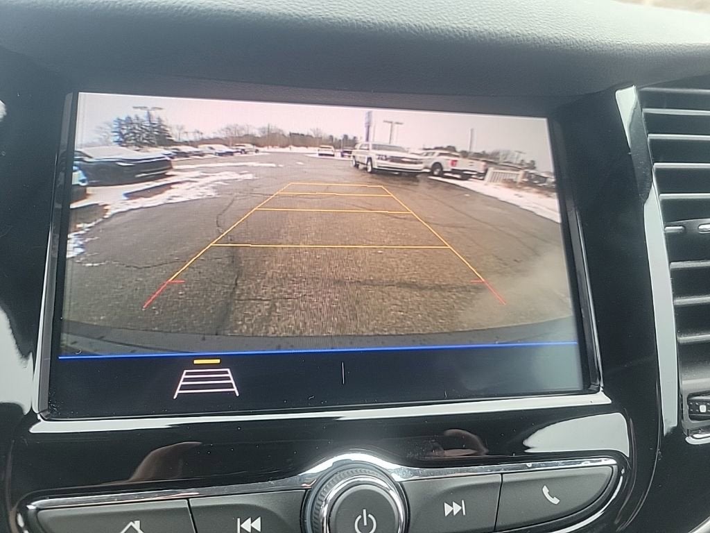 2022 Chevrolet Trax LS