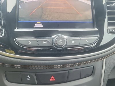 2022 Chevrolet Trax LS