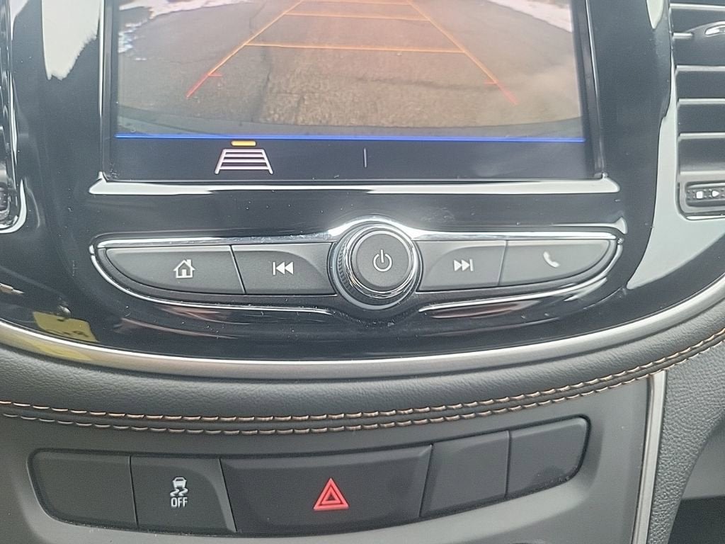 2022 Chevrolet Trax LS