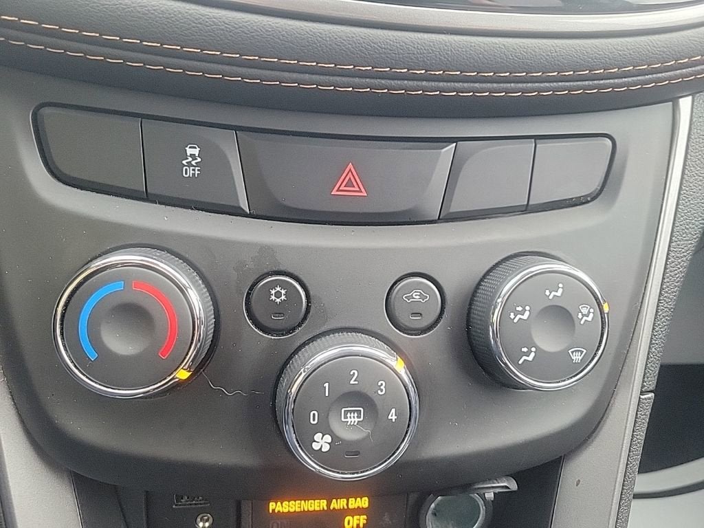 2022 Chevrolet Trax LS