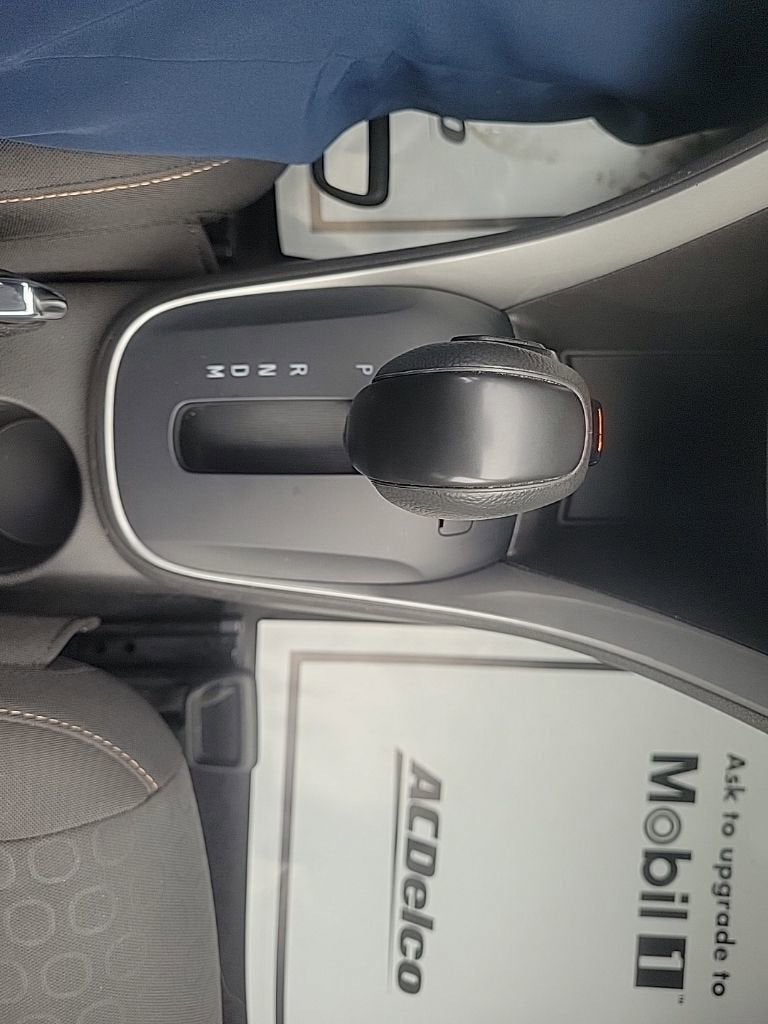 2022 Chevrolet Trax LS