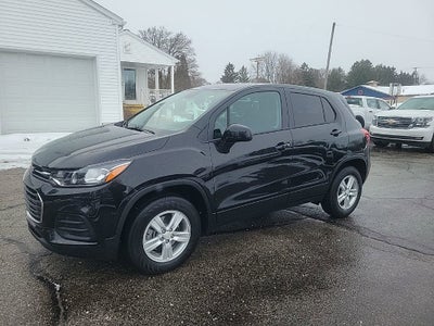 2022 Chevrolet Trax LS