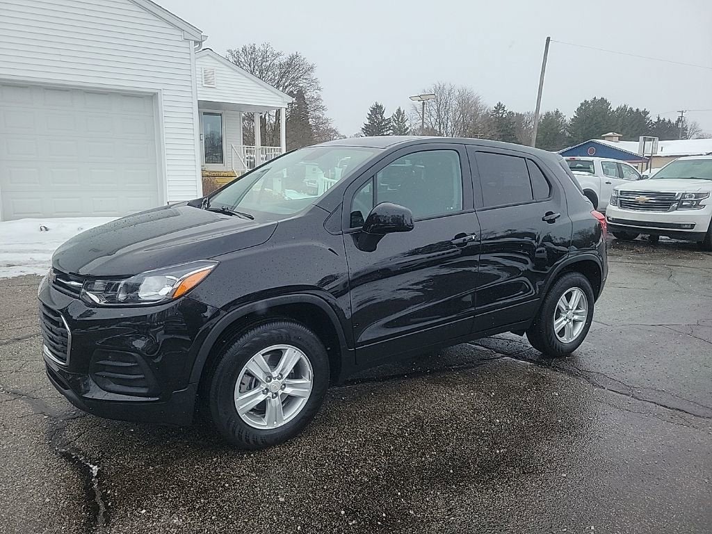2022 Chevrolet Trax LS