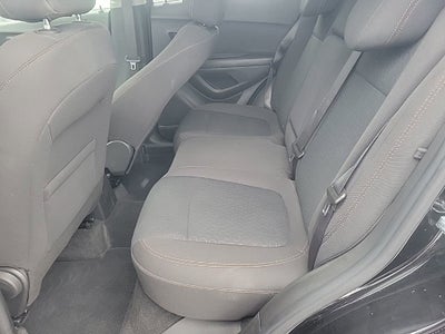 2022 Chevrolet Trax LS