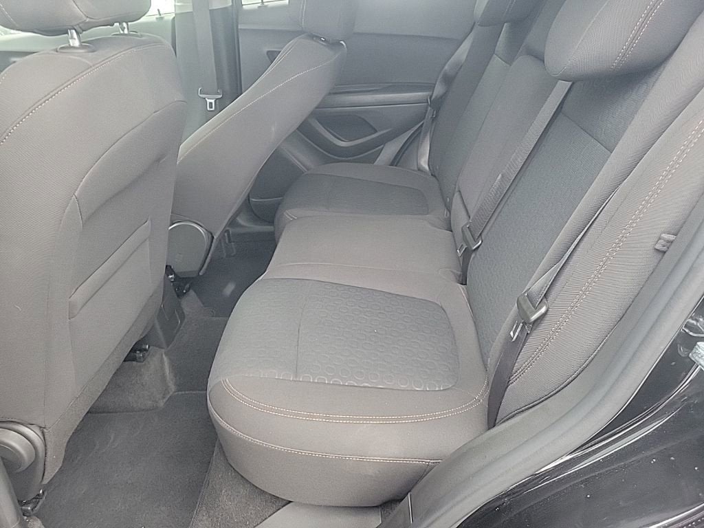 2022 Chevrolet Trax LS