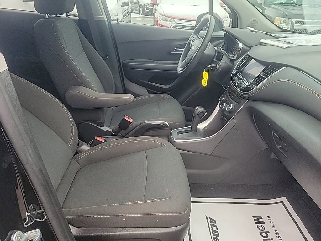 2022 Chevrolet Trax LS