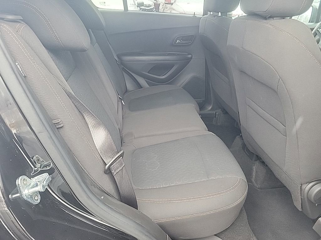 2022 Chevrolet Trax LS