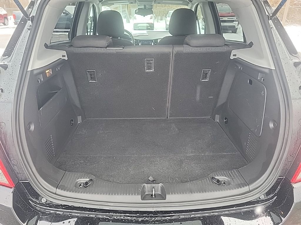 2022 Chevrolet Trax LS