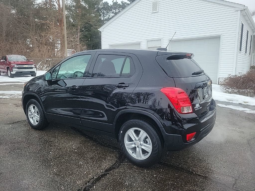 2022 Chevrolet Trax LS