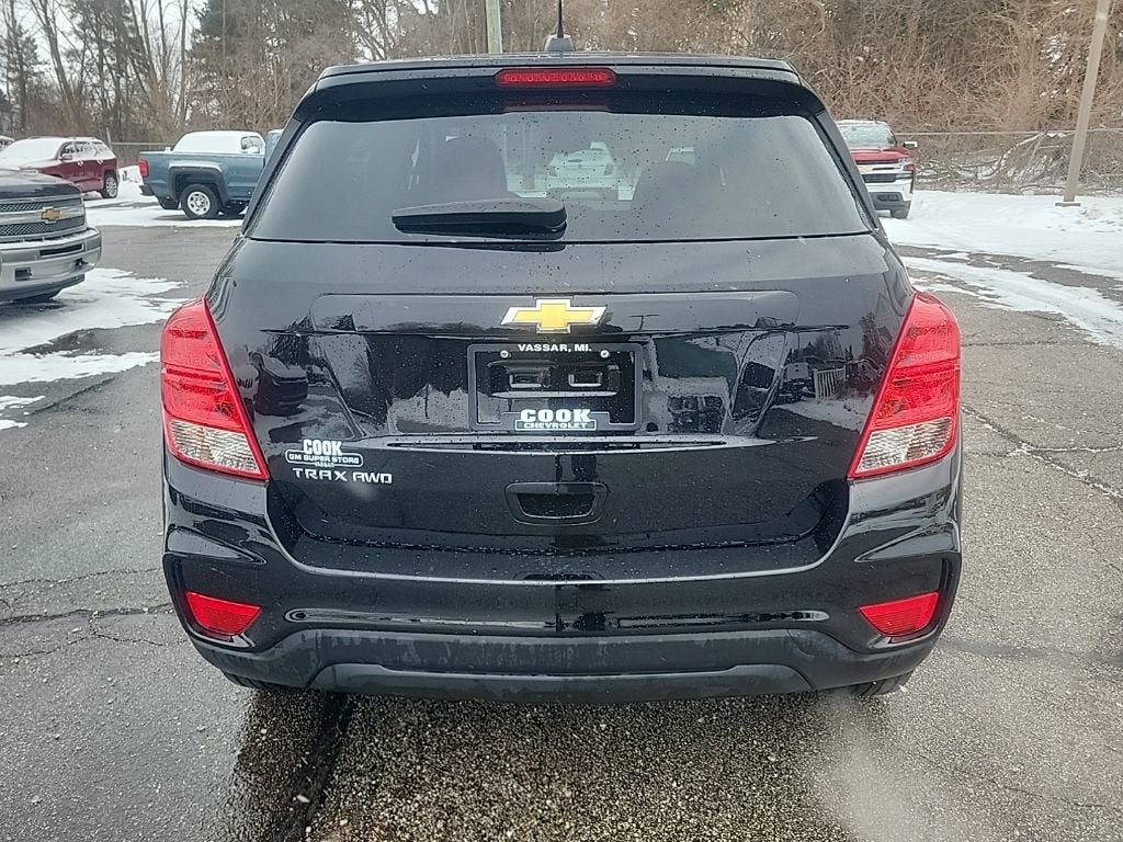 2022 Chevrolet Trax LS