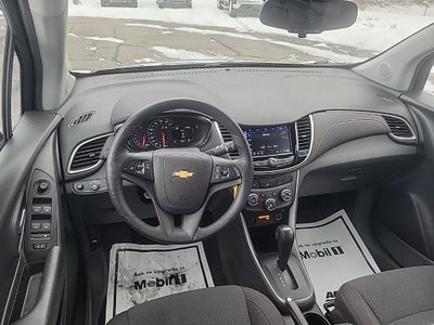 2022 Chevrolet Trax LS