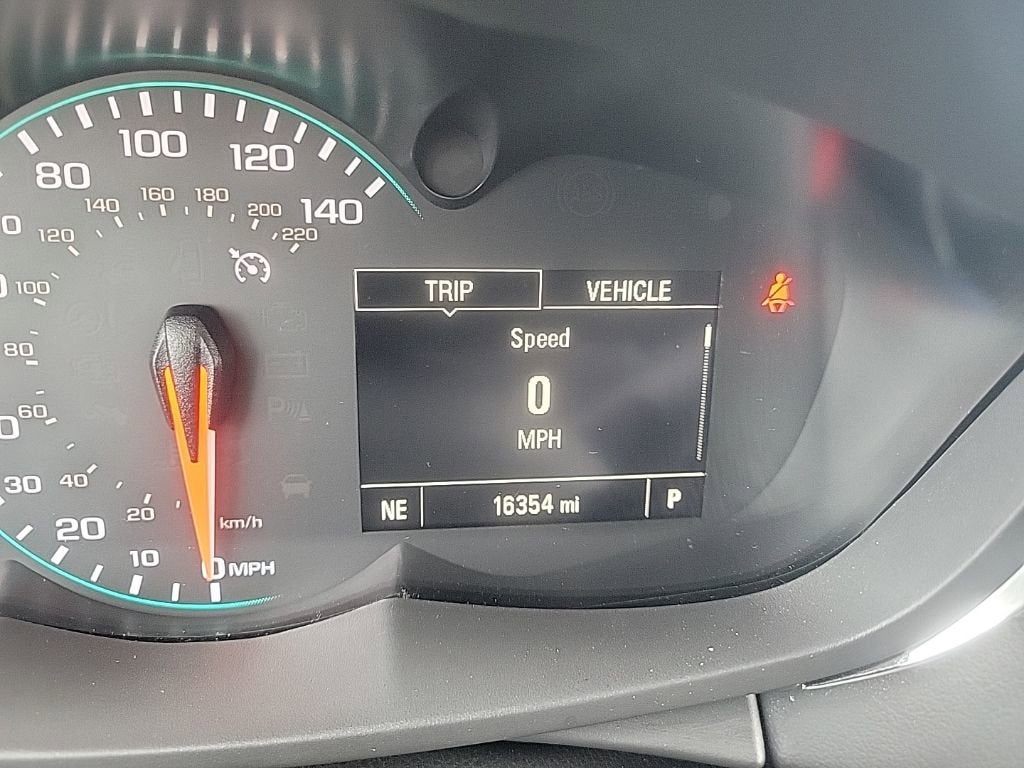 2022 Chevrolet Trax LS