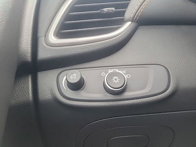 2022 Chevrolet Trax LS