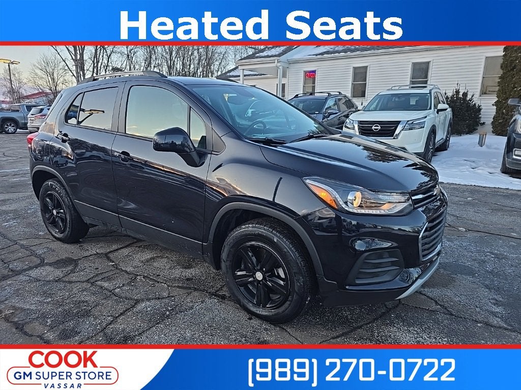 2022 Chevrolet Trax LT