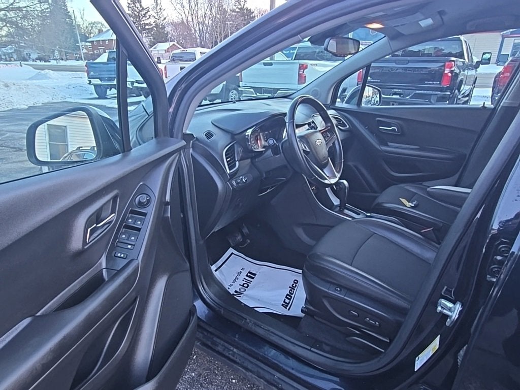 2022 Chevrolet Trax LT