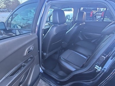 2022 Chevrolet Trax LT