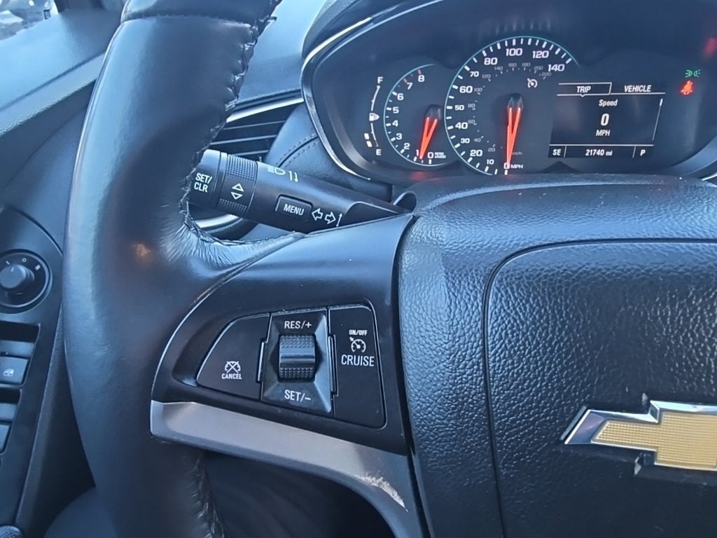 2022 Chevrolet Trax LT