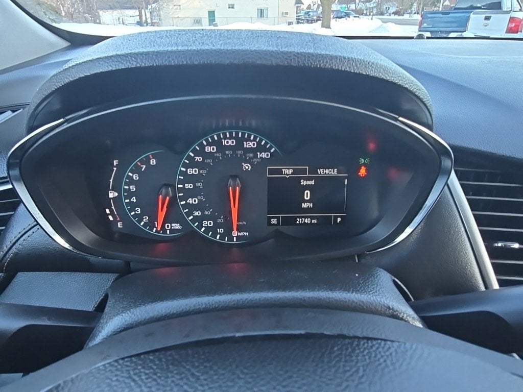 2022 Chevrolet Trax LT