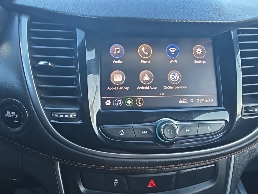 2022 Chevrolet Trax LT