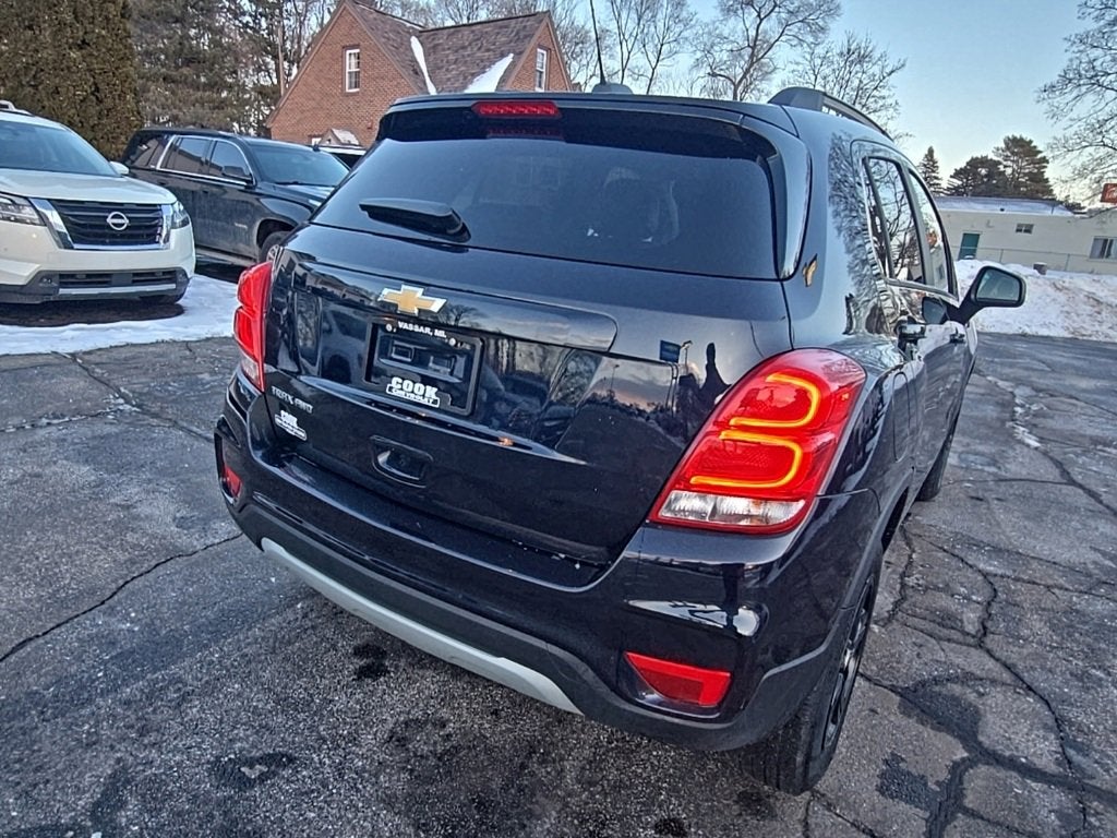 2022 Chevrolet Trax LT