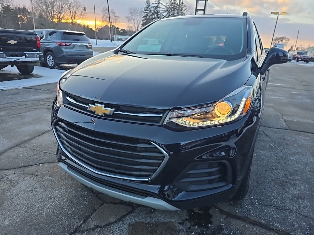 2022 Chevrolet Trax LT