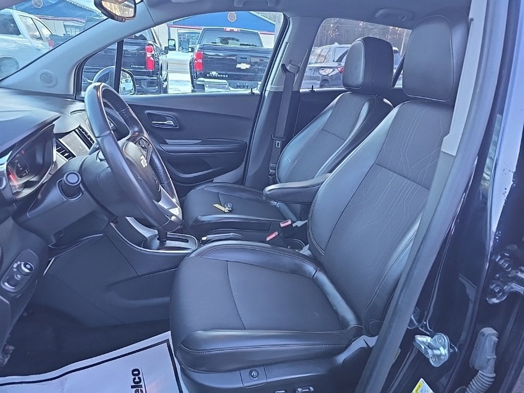 2022 Chevrolet Trax LT