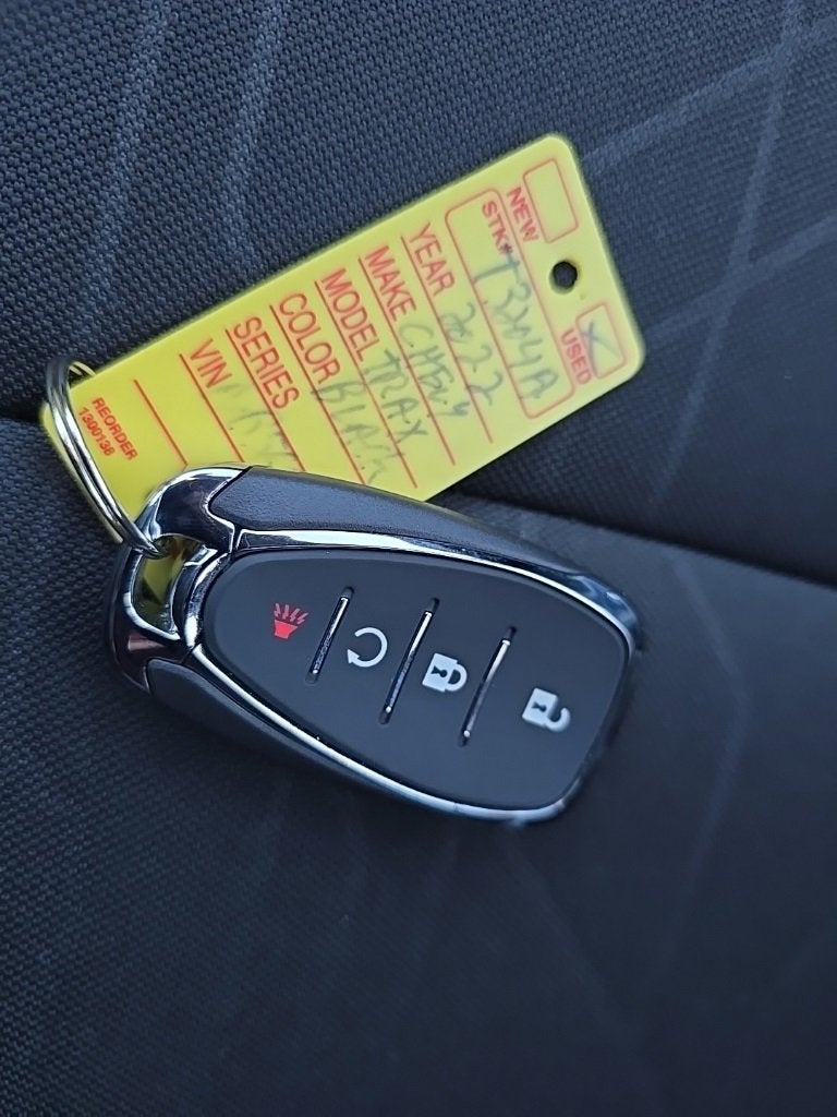 2022 Chevrolet Trax LT