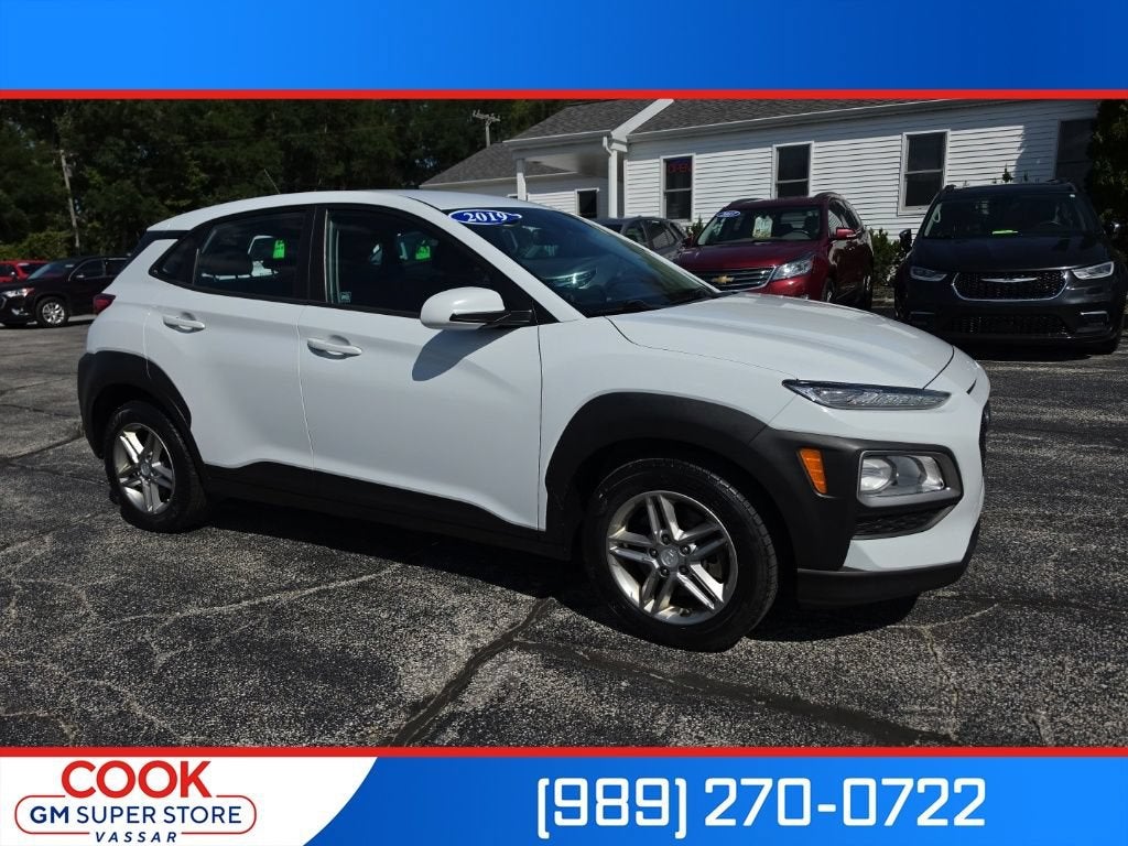 2019 Hyundai Kona SE