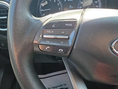 2019 Hyundai Kona SE