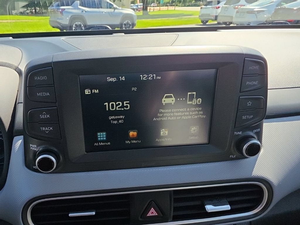 2019 Hyundai Kona SE