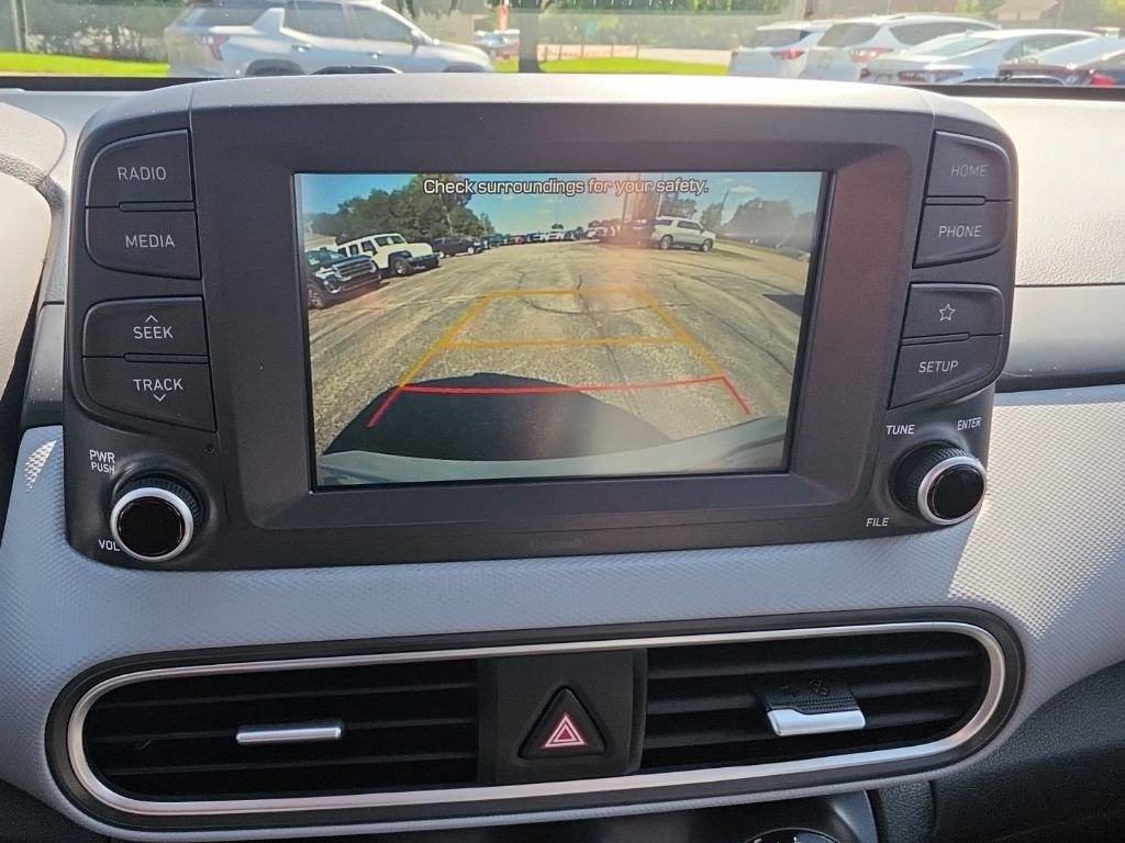 2019 Hyundai Kona SE