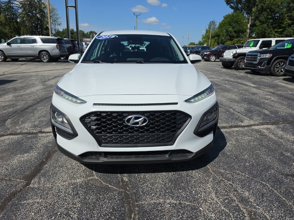 2019 Hyundai Kona SE