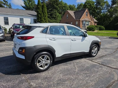 2019 Hyundai Kona SE